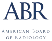American Board of Radiology logo
