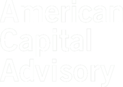American Capital Advisory (aca) logo
