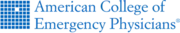 American College of Emergency Physicians (acep) logo