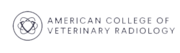 American College of Veterinary Radiology