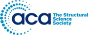 American Crystallographic Association (aca) logo
