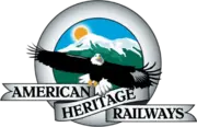 American Heritage Railways logo