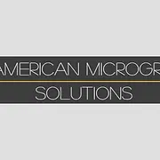 American Microgrid Solutions logo