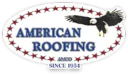 American Roofing logo