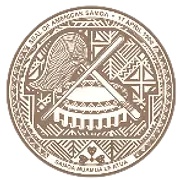 American Samoa Government logo