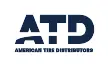 American Tire Distributors (atd) logo