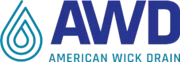 American Wick Drain logo