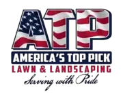 America’s Top Pick Lawn & Landscaping logo