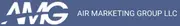 AMG Air (Air Marketing Group) logo