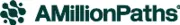 AMillionPaths logo