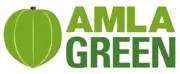 Amla Green logo