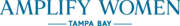 Amplify Women Tampa Bay logo