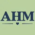 Anabaptist Health Ministries (ahm) logo