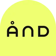 ÅND Studios logo