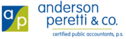 Anderson, Peretti & Co. logo