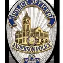Anderson Police Department logo