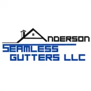 Anderson Seamless Gutters logo