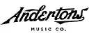Andertons Music Co logo