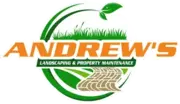 Andrew's Landscaping & Property Maintenance logo