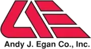 Andy J. Egan Fabrication logo