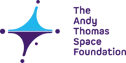 Andy Thomas Space Foundation logo