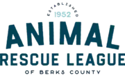 Animal Rescue League of Berks County logo