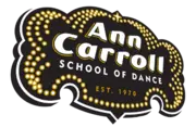 Ann Carroll School of Dance logo