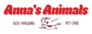 Anna's Animals logo