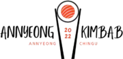 Annyeong Kimbab logo