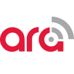 Antenna Research Associates (ara) logo