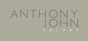Anthony John Salons logo