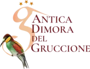 Antica Dimora del Gruccione logo
