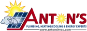 Anton’s HVAC logo