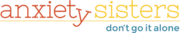Anxiety Sisters logo