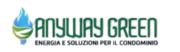 Anyway Green logo