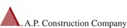 A.P. Construction Company logo