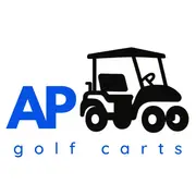 AP Golf Carts logo