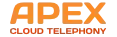 Apex Cloud Telephony Logo