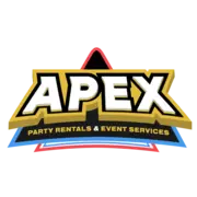 Apex Party Rentals & Services logo