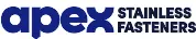 Apex Stainless Fasteners logo