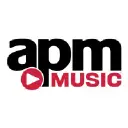 APMMusic.com logo