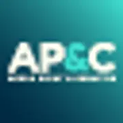 Apple Print & Creative (ap&c) logo