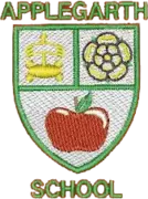 Applegarth Primary School logo