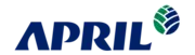 April Riau Andalan logo