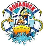 Aquaduck logo