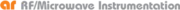 AR RF/Microwave Instrumentation