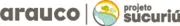 Arauco Sucuriú Project logo