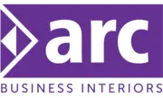 ARC Business Interiors logo