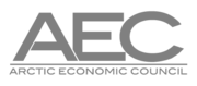 Arctic Economic Council (aec) logo