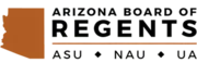 Arizona Board of Regents logo